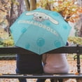 thumbnail image 5 of Cinnamoroll Travel Essentials Umbrella Windproof Compact Collapsible Light, Automatic, Strong And Portable, Wind Resistant Folding Small Umbrella for Rain, 5 of 8