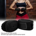 thumbnail image 4 of Muay Thai Hand Wraps, Lengthened Comfortable Boxing Hand Wrap 2pcs  For Workout For Muay Thai For Training For Kickboxing For Boxing, 4 of 8