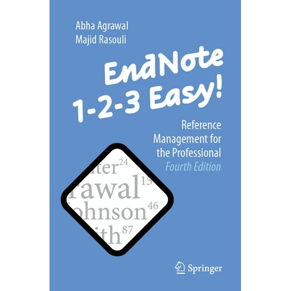 Endnote 1-2-3 Easy!: Reference Management for the Professional, (Paperback)