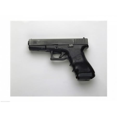 Glock 17 9mm Pistol Poster Print (8 x 10)