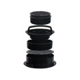 thumbnail image 1 of JS Gourmet - Burger Press, Non-Stick Coating, 3 Different Sizes, 1 of 3