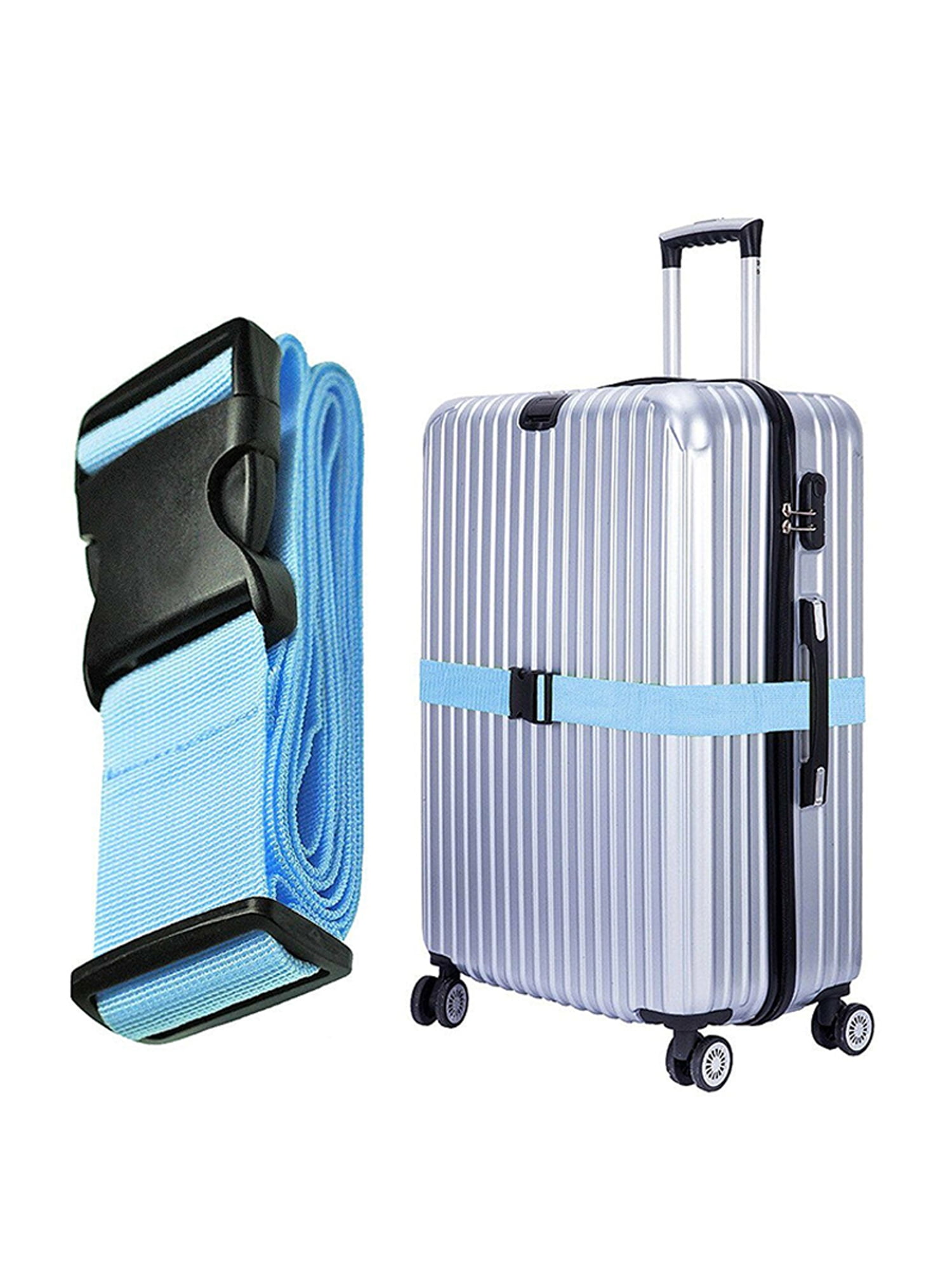 travel suitcase walmart