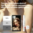 thumbnail image 4 of Phone Vlog Selfie Screen, Easy To Install Selfie Mirror 1136x640 Resolution  for Travel Daily, 4 of 7