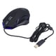 thumbnail image 3 of Gaming Mouse USB Luz de Respiración Portátil 4 DPI Ajustable Ergonómico Ratones Ordenador para PC Portátil, 3 of 8