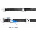 thumbnail image 2 of Tv And Furniture Anti Tip Straps,metal Heavy Duty Tv Straps Child Safety,adjustable Safety Furniture Wall Anchors For Baby Proofing Flat Screen Tv,dre, 2 of 5