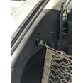 thumbnail image 2 of EACCESSORIES EA Trunk Organizer Cargo Net for Nissan Pathfinder 2022-2023 – Envelope Style Cargo Net for SUV – Premium Mesh Car Organizer Vehicle Carrier Storage – Compatible with Nissan Pathfinder, 2 of 8