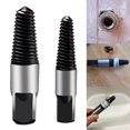 thumbnail image 5 of Joernso 1/2 3/4 inch Broken Screw Damaged Triangle Valves Water Pipe Extractor Remover, 5 of 8