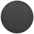 thumbnail image 7 of Safavieh Saxon Modern Steel Outdoor Dining Table, Gray, 7 of 7