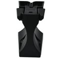 thumbnail image 6 of waltyotur Black Center Console Cup Holder Separator Insert Divider Replacement for 2005-2015 Tacoma 2008-2018 Sequoia, 6 of 8