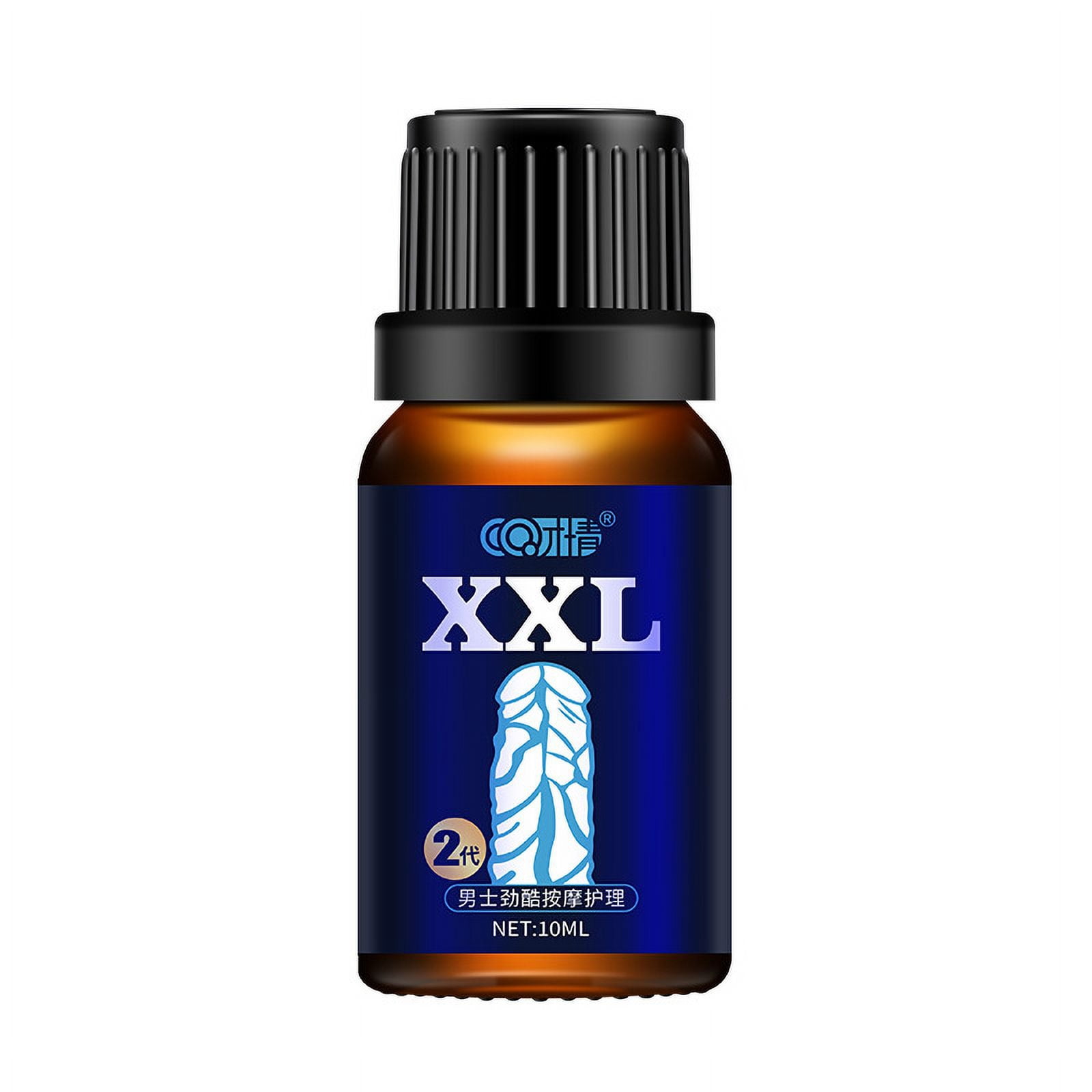 Huile De Massage Intimify XXXL Gain - 15 Ml - Naturelle - Exp. Juillet 2027