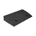thumbnail image 3 of Xuanheng Anti Slip Sturdy Multifunctional Driveway Curb Ramp for Auto Sidewalk Mowers Height 9 cm, 3 of 8
