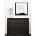 thumbnail image 6 of "Boston Skyline" Framed Painting Print, 6 of 6