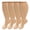 Beige, variant on 4 Pairs Medical Sport Plus Size Compression Socks - 20-30mmHg Graduated Knee-High Support for Men & Women, Ideal for Soccer, Running, and Nurses