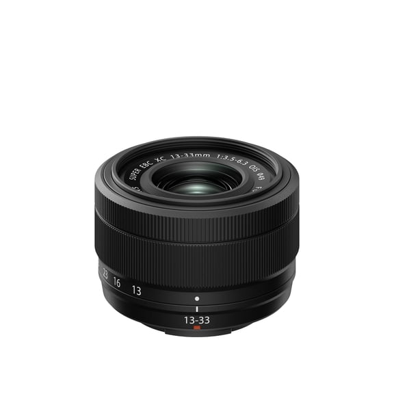 Fujifilm XC 13-33mm f/3.5-6.3 OIS Lens (Jan 29th)