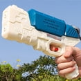 thumbnail image 3 of Double Nozzle Water Spray Toy Summer Outdoor Beach Press-Type Water Toy, 3 of 5