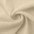 thumbnail image 4 of JGGSPWM Women's Tie Front Shrug 3/4 Sleeve Cardigan Lightweight Summer Casual Solid Color Short Shawl Top Beige S, 4 of 5