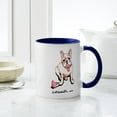 thumbnail image 6 of CafePress - Cream French Bulldog Mug - 11 oz Ceramic Mug - Novelty Coffee Tea Cup, 6 of 6