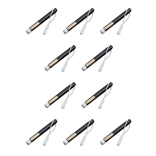 Minnieouse Champú de pestañas para extensiones de pestañas, cepillos para la nariz, removedor de espinillas, mango acrílico, resaltador, cabeza de flor Type2 NO2 Minnieouse CBP231466