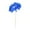 B, variant on Artificial Hydrangea Silk Flowers Bouquet 38 cm Tall for Indoor Outdoor Wedding Home Party Christmas Decoration