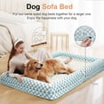 thumbnail image 3 of Cama para Perro NANUYA Ortopédica Impermeable con Funda Desmontable, 3 of 7