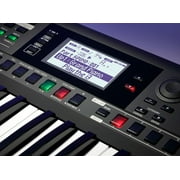 Korg i3 61-Key Music Workstation Keyboard