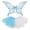 Blue, variant on Fairy Wings for Adult Women, 2PCS Fairy Costume Set with Tulle Tutu Skirts for Halloween Cosplay Party