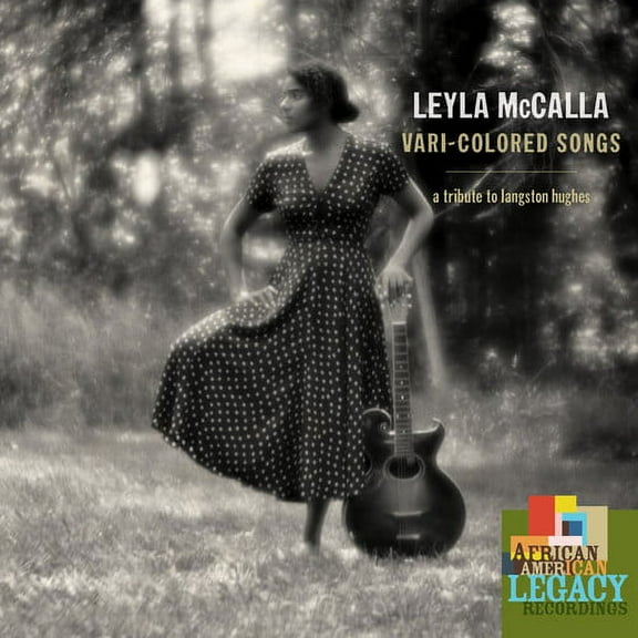 Leyla McCalla - Vari-Colored Songs - Music & Performance - CD