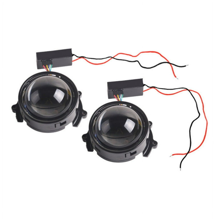 Luckky USB Devil Eye Demon Evil Eye Headlight, Dynamic Devil Luckky USB Devil Eye Demon Evil Eye Headlight, Dynamic Devil