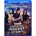 thumbnail image 1 of Night of the Insolent Vermin (Blu-ray), 1 of 1