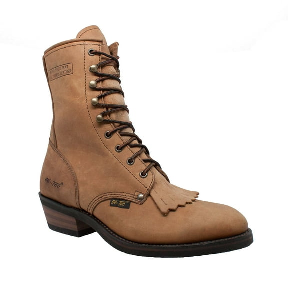 AdTec Men's 9224 9" Packer Work Boots