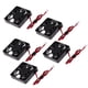 thumbnail image 1 of 5pcs Dc 12v Cpu Caja De Computadora Ventidor De Refrigeración Aceite Teniendo 5010 Mini Refrigerador 48x48x10mm Soledad Ventilador de ABS, 1 of 7
