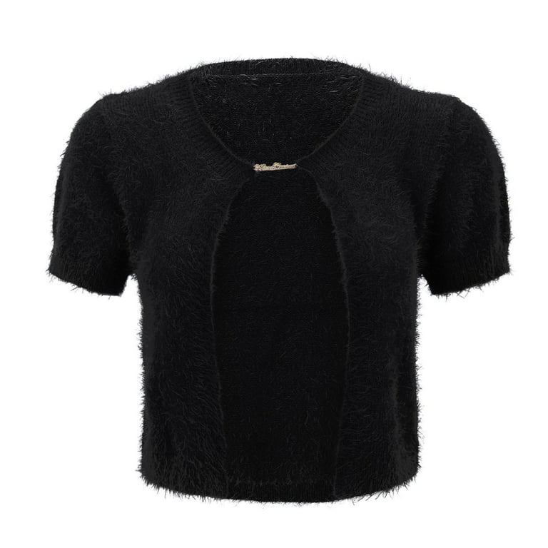Short sleeve cardigan walmart shop