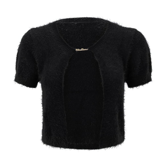 Aayomet Cardigan For Women Womens Loose Open Front Cardigan Long Sleeve Casual Lightweight Soft Knit Sweaters Coat with Pockets,Black S-XXL