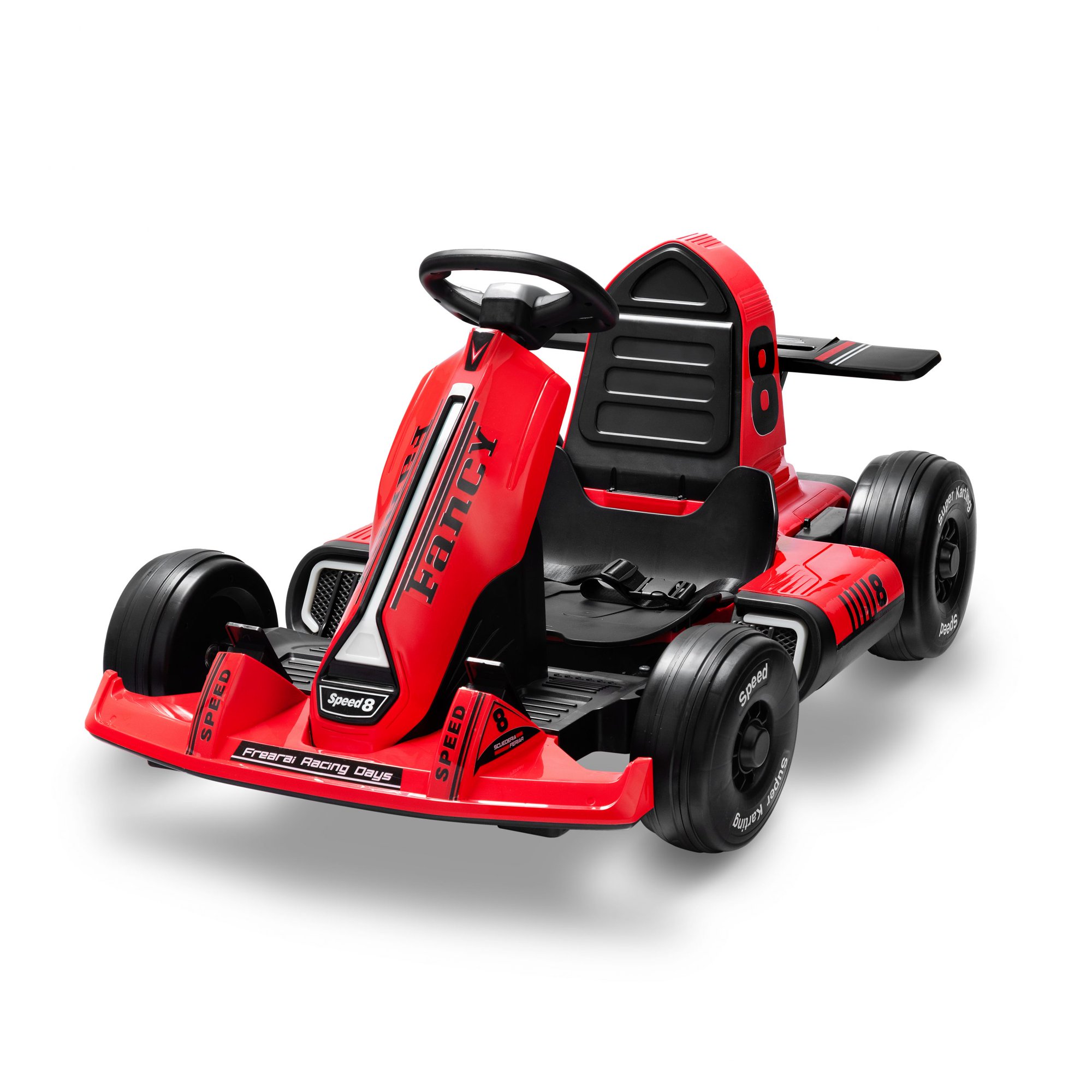 Karting eléctrico | Lider