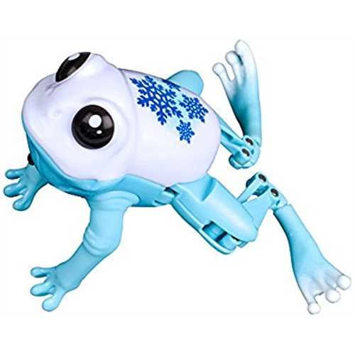 Little Live Pets Lil' Frog Single Pack, Chillow The Cool Frog - Walmart
