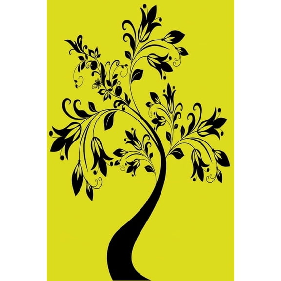 Tree of Life: Stay on task and organized with daily, weekly and monthly calendars (Paperback)