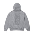 thumbnail image 4 of Vividxx Hoodies For Girls Kids Letter Print Long Sleeve Pullover Casual Hooded Sweatshirts Soft Outerwear Comfortable 2-3 Years, 4 of 5