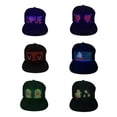 thumbnail image 4 of Bunblic 2-3 pack Affichage LED Lumineux Contrôle par Application pour Club 2 Pcs, 4 of 8