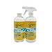 thumbnail image 3 of IGreen Pro Two Glass Cleaner Solvent and Ammonia Free 16 Ounces Each, 3 of 4