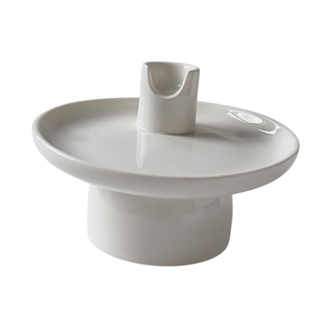 Palo Solteros Sabio Quemador decorativo Regalo de inauguración de la casa Sabio Cerámico Incienso para de spa Sala de estar Cocina