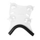 thumbnail image 1 of , Soporte para el Cuello de Guitarra, SuccióN Trasera, Soporte de Guitarra AerodináMico para Flamenco CláSico, AcúStico, Transparente, 1 of 1