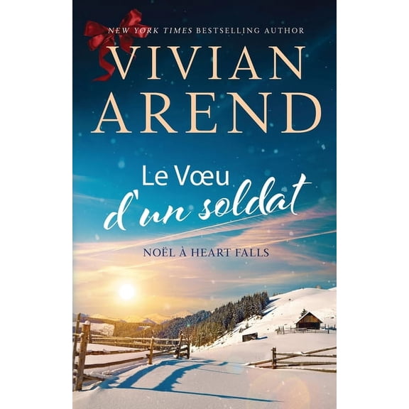 Noël À Heart Falls Le Voeu d'un soldat, Book 2, (Paperback)