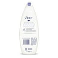thumbnail image 2 of Dove Body Wash For Dry Skin Deep Moisture Sulfate Free Bodywash 22 oz 4 count, 2 of 14