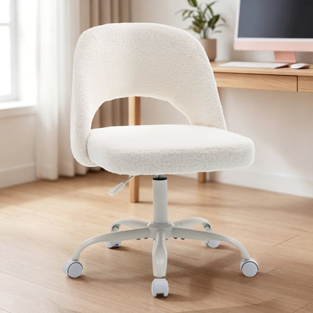 enylay white fluffy teddy fleece product
