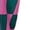 Pink Green plaid, variant on Women Casual Checkered Pants Elastic Waist Comfy Loose Wide Leg Pants with Pockets Sea Blue S