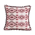thumbnail image 2 of Funda de Almohada de Turco de 45x45 Cm, Funda de Cojín, Decoración para hogar, Fácil Instalación, de Alfombra, Estampado para Asiento Macarena Fundas de colchón, 2 of 8