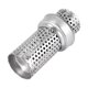 thumbnail image 3 of Silenciador de Escape Universal para Motocicleta 51MM DB - Eliminador Sonido Ruido Short, 3 of 5