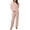 A-B475, variant on Womens Polka Dot Pajama Set Long-Sleeve Top Pants Sleepwear Winter Warm Comfy Casual Home Wear
