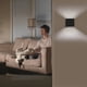 thumbnail image 4 of lámpara de pared,Lámpara de pared LED Luces de pared de pasillo moderno 6W 6500K Luces de pared de a Tomshoo  Blanco/Luz calida, 4 of 7