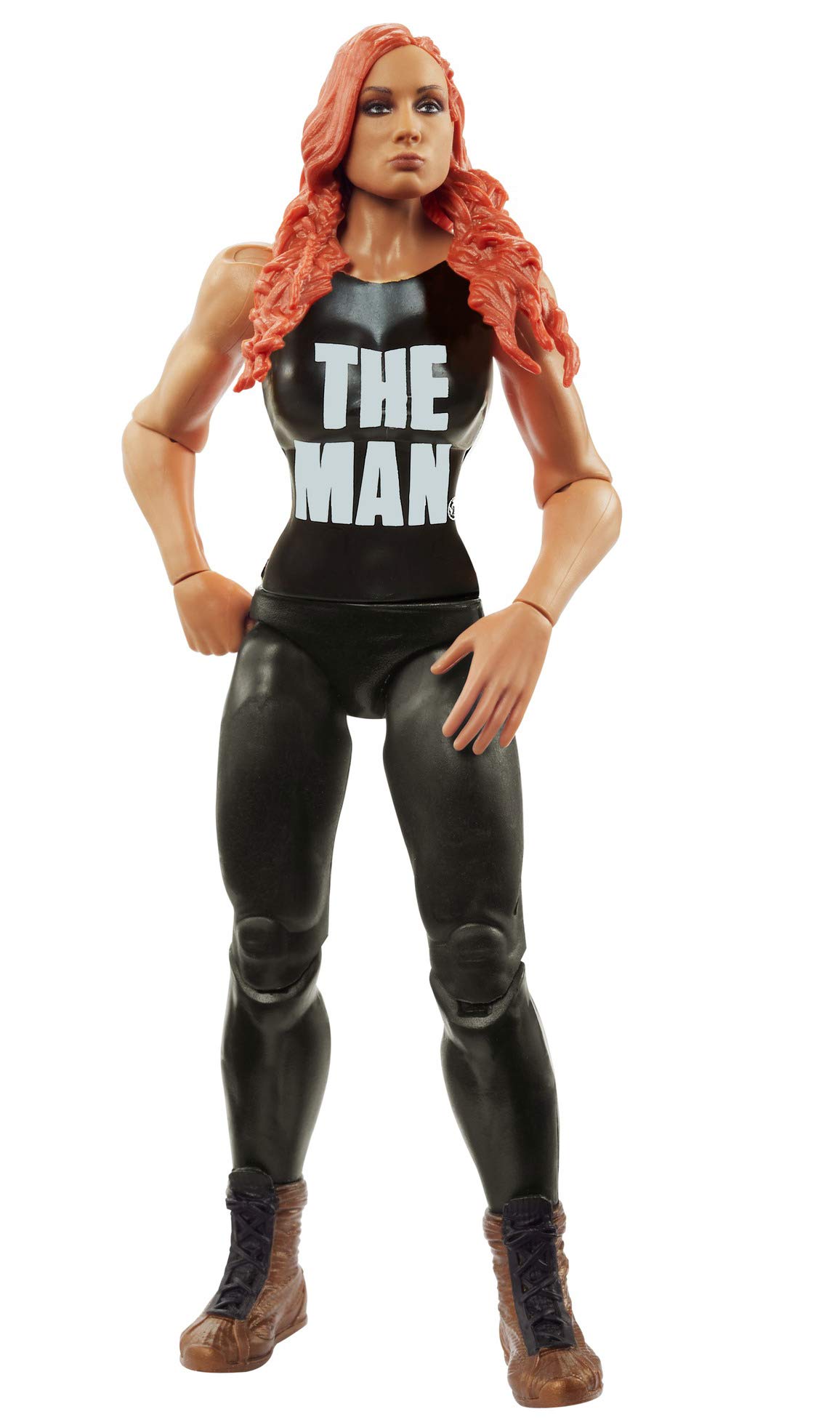 WWE FMD67 Action Figure Becky Lynch - Superstar Scala 6 Pollici - Articolata E Realistica